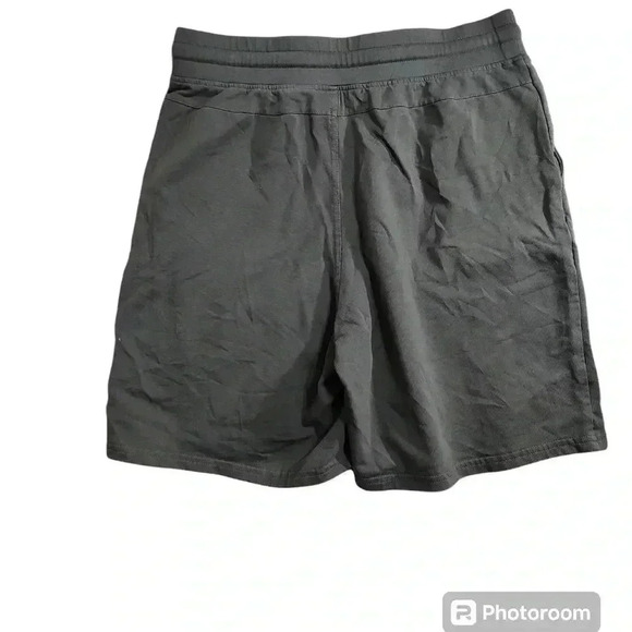 Pact Stretch French Terry Short - Picture 6 of 7